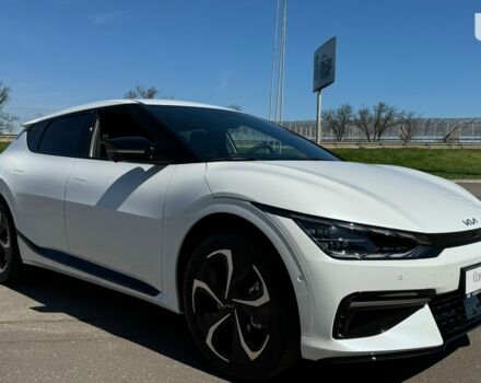 купити нове авто Кіа EV6 2023 року від офіційного дилера «Одеса-АВТО» Кіа фото