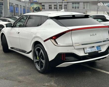 Кіа EV6, об'ємом двигуна 0 л та пробігом 27 тис. км за 29490 $, фото 7 на Automoto.ua