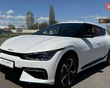 купити нове авто Кіа EV6 2023 року від офіційного дилера «Одеса-АВТО» Кіа фото