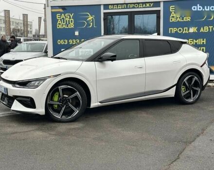 Кіа EV6, об'ємом двигуна 0 л та пробігом 27 тис. км за 29490 $, фото 9 на Automoto.ua