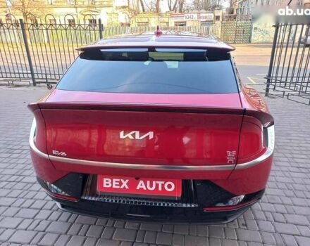 Киа EV6, объемом двигателя 0 л и пробегом 16 тыс. км за 25500 $, фото 6 на Automoto.ua