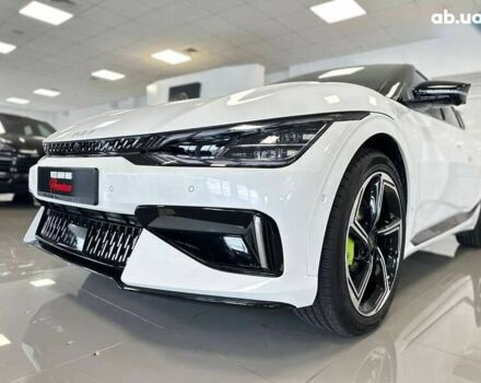 Киа EV6, объемом двигателя 0 л и пробегом 8 тыс. км за 39000 $, фото 9 на Automoto.ua
