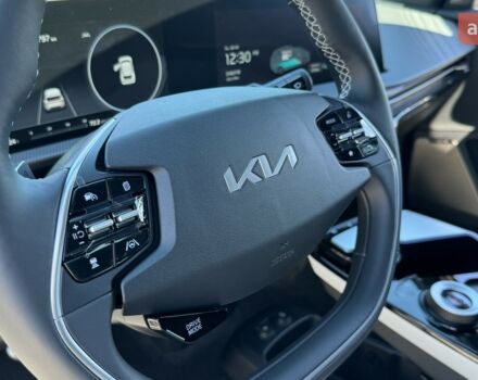 купити нове авто Кіа EV6 2023 року від офіційного дилера «Одеса-АВТО» Кіа фото