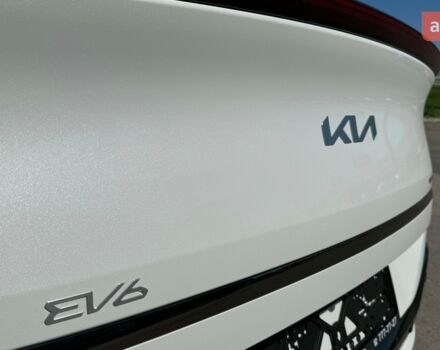 купити нове авто Кіа EV6 2023 року від офіційного дилера «Одеса-АВТО» Кіа фото
