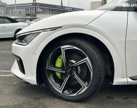 Кіа EV6, об'ємом двигуна 0 л та пробігом 27 тис. км за 29490 $, фото 12 на Automoto.ua