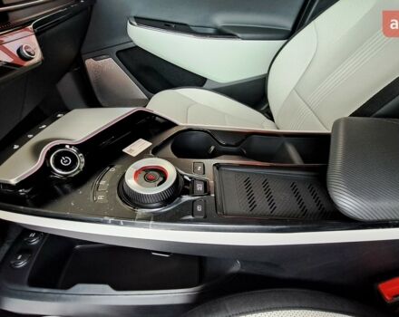 купить новое авто Киа EV6 2024 года от официального дилера Галичина-Авто Киа фото