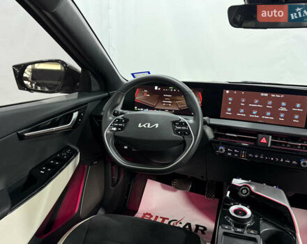 Киа EV6, объемом двигателя 0 л и пробегом 44 тыс. км за 28200 $, фото 22 на Automoto.ua
