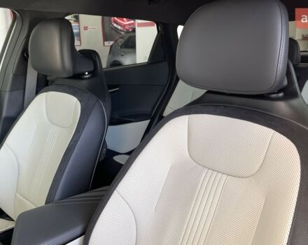 Киа EV6 2024 в Киеве на Automoto.ua Киа EV6, объемом двигателя 0 л и пробегом 0 тыс. км за 44818 $, фото 9 на Automoto.ua