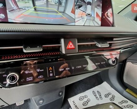 купить новое авто Киа EV6 2024 года от официального дилера Галичина-Авто Киа фото
