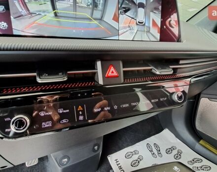 купить новое авто Киа EV6 2024 года от официального дилера Галичина-Авто Киа фото