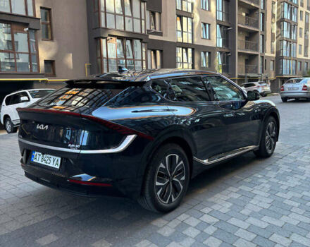 Киа EV6, объемом двигателя 0 л и пробегом 1 тыс. км за 28500 $, фото 6 на Automoto.ua