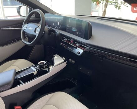 Киа EV6 2024 в Киеве на Automoto.ua Киа EV6, объемом двигателя 0 л и пробегом 0 тыс. км за 44818 $, фото 16 на Automoto.ua