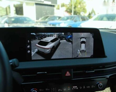 Киа EV6, объемом двигателя 0 л и пробегом 5 тыс. км за 35300 $, фото 15 на Automoto.ua