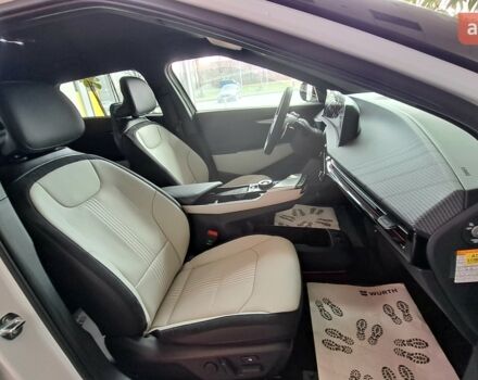 купить новое авто Киа EV6 2024 года от официального дилера Галичина-Авто Киа фото