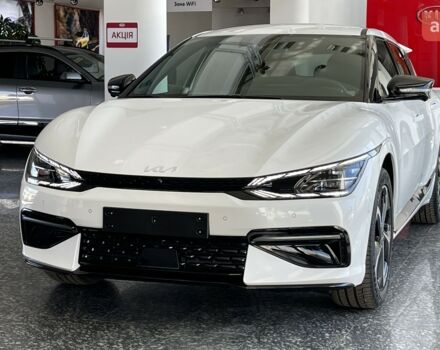 Киа EV6 2024 в Киеве на Automoto.ua Киа EV6, объемом двигателя 0 л и пробегом 0 тыс. км за 44818 $, фото 2 на Automoto.ua
