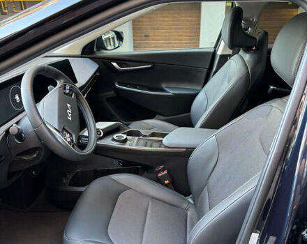 Киа EV6, объемом двигателя 0 л и пробегом 1 тыс. км за 28500 $, фото 7 на Automoto.ua
