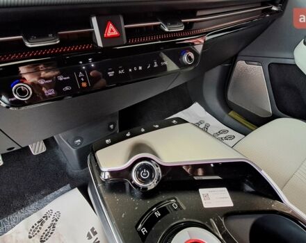 купить новое авто Киа EV6 2024 года от официального дилера Галичина-Авто Киа фото