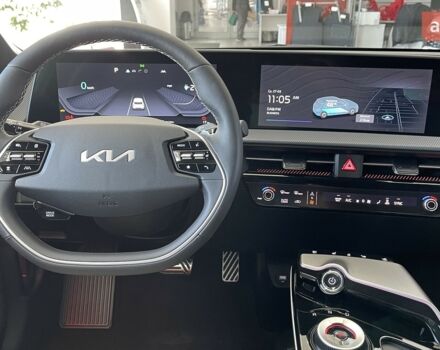 Киа EV6 2024 в Киеве на Automoto.ua Киа EV6, объемом двигателя 0 л и пробегом 0 тыс. км за 44818 $, фото 22 на Automoto.ua