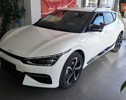 купить новое авто Киа EV6 2024 года от официального дилера Галичина-Авто Киа фото