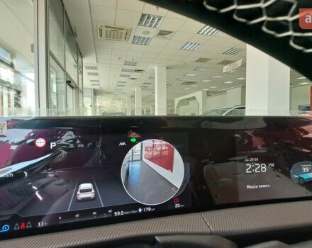 купить новое авто Киа EV6 2024 года от официального дилера Галичина-Авто Киа фото