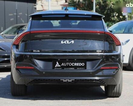 Киа EV6, объемом двигателя 0 л и пробегом 5 тыс. км за 35300 $, фото 4 на Automoto.ua