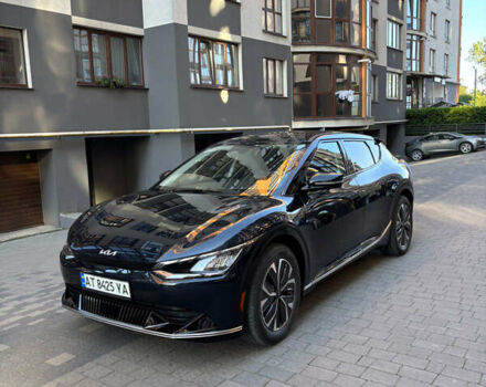 Киа EV6, объемом двигателя 0 л и пробегом 1 тыс. км за 28500 $, фото 2 на Automoto.ua