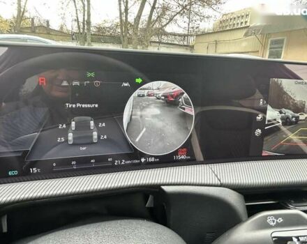 Кіа EV6, об'ємом двигуна 2 л та пробігом 11 тис. км за 34999 $, фото 23 на Automoto.ua