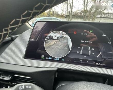 Кіа EV6, об'ємом двигуна 2 л та пробігом 11 тис. км за 34999 $, фото 24 на Automoto.ua