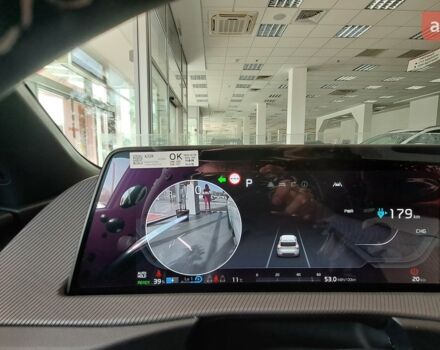 купить новое авто Киа EV6 2024 года от официального дилера Галичина-Авто Киа фото