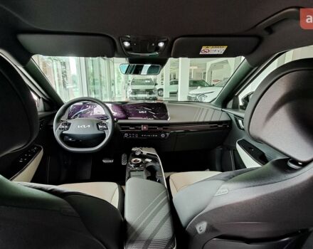 купить новое авто Киа EV6 2024 года от официального дилера Галичина-Авто Киа фото