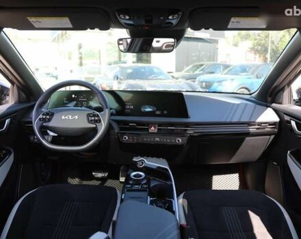 Киа EV6, объемом двигателя 0 л и пробегом 5 тыс. км за 33300 $, фото 11 на Automoto.ua