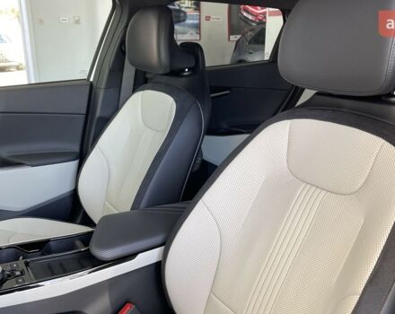 Киа EV6 2024 в Киеве на Automoto.ua Киа EV6, объемом двигателя 0 л и пробегом 0 тыс. км за 44818 $, фото 8 на Automoto.ua