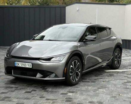 Кіа EV6, об'ємом двигуна 0 л та пробігом 20 тис. км за 27000 $, фото 1 на Automoto.ua