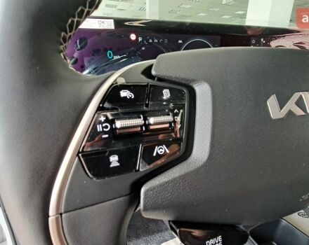 купить новое авто Киа EV6 2024 года от официального дилера Галичина-Авто Киа фото