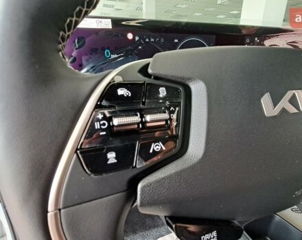 купить новое авто Киа EV6 2024 года от официального дилера Галичина-Авто Киа фото