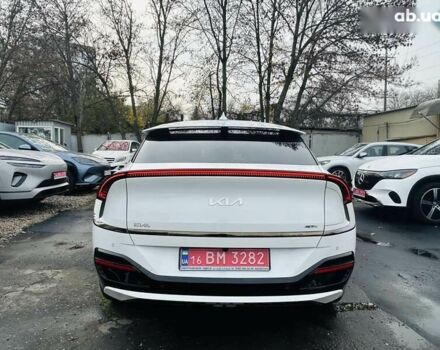Кіа EV6, об'ємом двигуна 2 л та пробігом 11 тис. км за 34999 $, фото 7 на Automoto.ua
