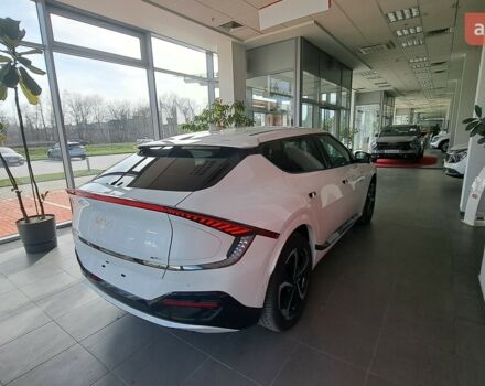 купить новое авто Киа EV6 2024 года от официального дилера Галичина-Авто Киа фото