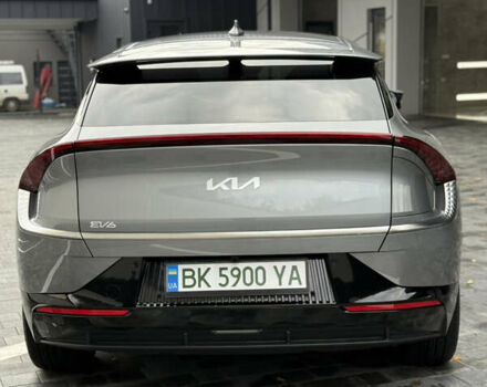 Кіа EV6, об'ємом двигуна 0 л та пробігом 20 тис. км за 27000 $, фото 2 на Automoto.ua