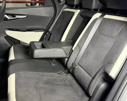 Киа EV6, объемом двигателя 0 л и пробегом 44 тыс. км за 28200 $, фото 15 на Automoto.ua