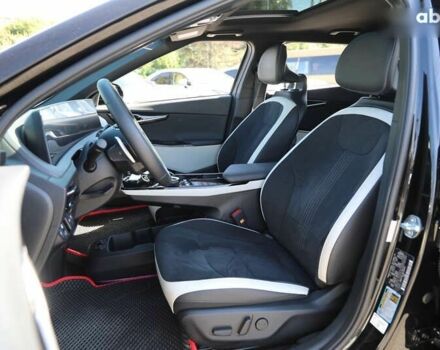 Киа EV6, объемом двигателя 0 л и пробегом 5 тыс. км за 33300 $, фото 6 на Automoto.ua