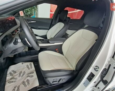 купить новое авто Киа EV6 2024 года от официального дилера Галичина-Авто Киа фото