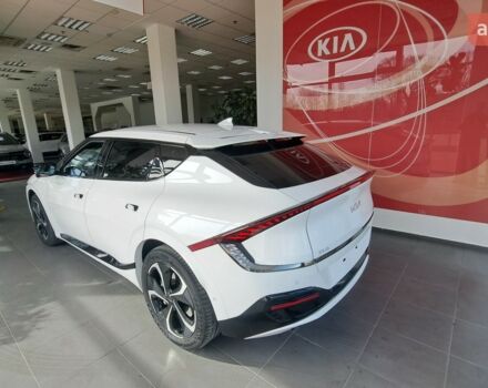 купить новое авто Киа EV6 2024 года от официального дилера Галичина-Авто Киа фото