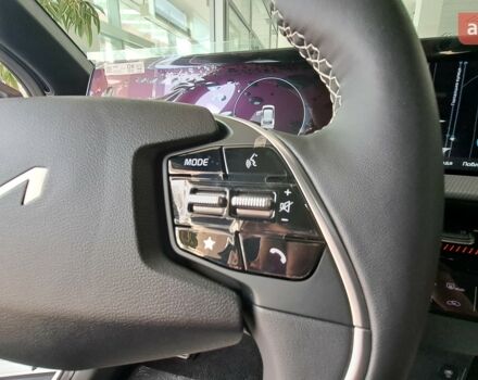 купить новое авто Киа EV6 2024 года от официального дилера Галичина-Авто Киа фото