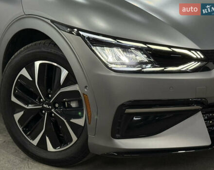 Киа EV6, объемом двигателя 0 л и пробегом 44 тыс. км за 28200 $, фото 1 на Automoto.ua