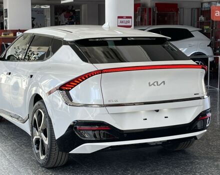 Киа EV6 2024 в Киеве на Automoto.ua Киа EV6, объемом двигателя 0 л и пробегом 0 тыс. км за 44818 $, фото 3 на Automoto.ua