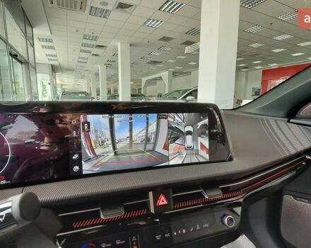 купить новое авто Киа EV6 2024 года от официального дилера Галичина-Авто Киа фото