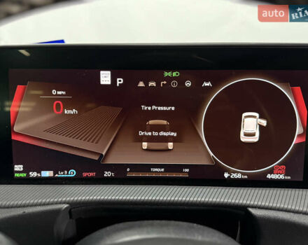 Киа EV6, объемом двигателя 0 л и пробегом 44 тыс. км за 28200 $, фото 28 на Automoto.ua