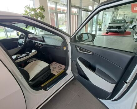 купить новое авто Киа EV6 2024 года от официального дилера Галичина-Авто Киа фото