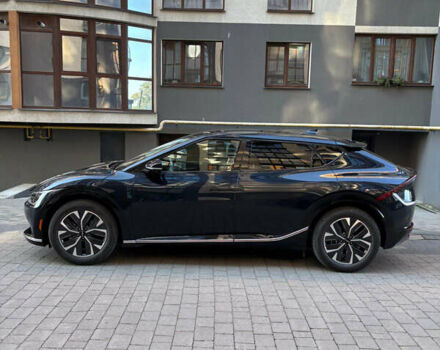 Киа EV6, объемом двигателя 0 л и пробегом 1 тыс. км за 28500 $, фото 3 на Automoto.ua