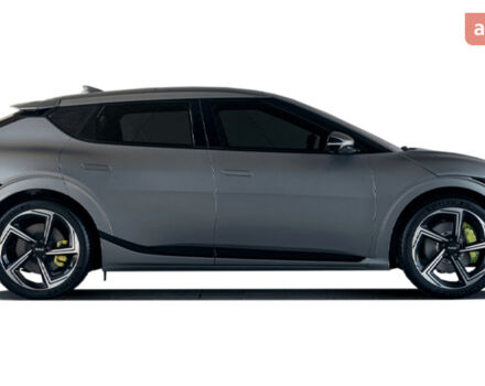 купить новое авто Киа EV6 2024 года от официального дилера Черкаси - Авто Киа фото